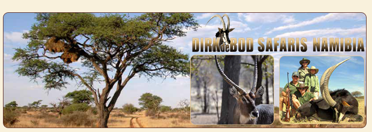 Dirk de Bod Safaris