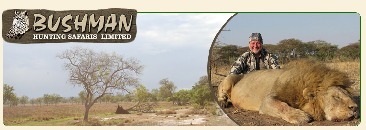 Bushman Hunting Safaris